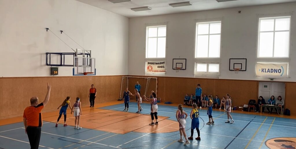 QNF U12 Kladno - Benešov