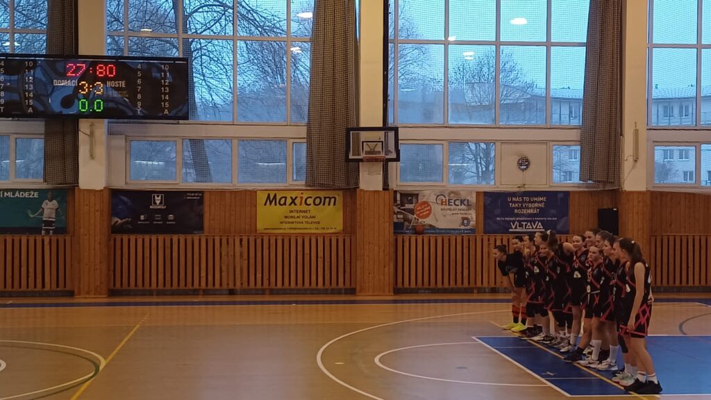 20240106 U17 Kralupy - Kladno