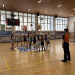 ŽL U14 TJ BK Lvice Litoměřice – TJ Sokol Kladno, 18.10.2025, TJ Sokol Kladno – BK Lvice Litoměřice, 19.10.2025