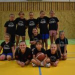 Přípravka dívek pro sezonu  2025/2026