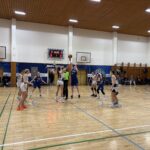 ŽL U14 Válečnice Děčín – TJ Sokol Kladno, 8.11.2025, SLUNETA Ústí nad Labem – TJ Sokol Kladno, 9.11.2025