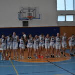 V kvalifikaci o ŽL U15 se postup nepovedl